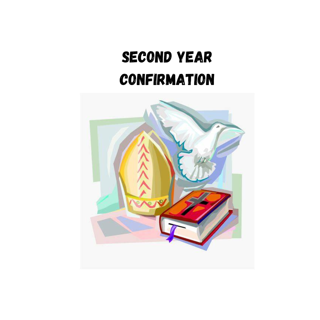 St. Robert Bellarmine Church Youth Confirmation Burbank, CA